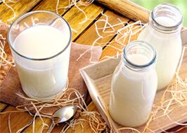Kefir with a fat content of 1 is the main and necessary product of the kefir diet